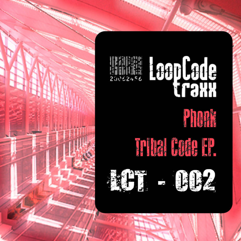 Phonk - Tribal Code EP LoopCode Traxx - Phonk - Tribal Code EP.
